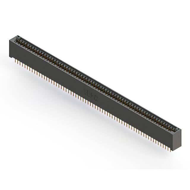 895-130-524-201 EDAC Inc.  Edgeboard Connectors